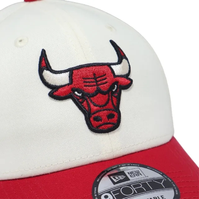 【NEW ERA】棒球帽 940 League Mix Game Day 芝加哥公牛 紅 老帽 NE14889167