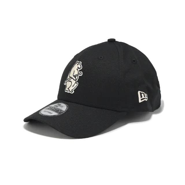 【NEW ERA】棒球帽 940 League Mix Game Day 芝加哥小熊 黑 老帽 NE14889166