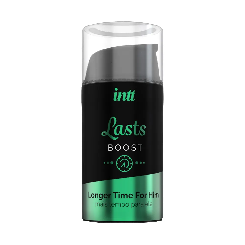 【Intt】Lasts 男性活力保養久戰凝膠 15ml(男性保養 情趣職人)