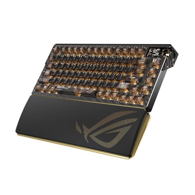 【ASUS 華碩】ROG Azoth Extreme 20周年限定版電競鍵盤 Edition 20