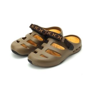 【TEVA】TEVA APREAQUA CT 護趾水陸機能涼鞋 褐 TV1173719BREN 男鞋