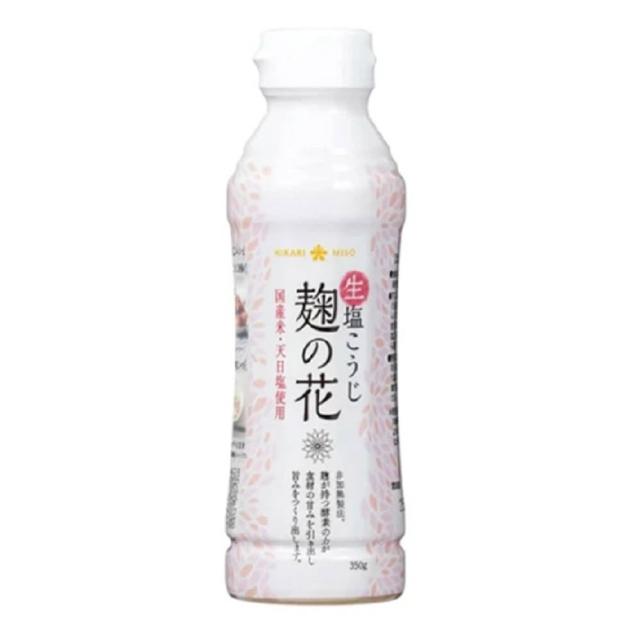 【Hikari Miso】日本麴之花 生塩麴350g 燒烤肉醃漬調味醬料