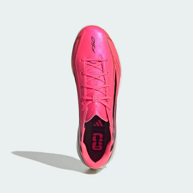 【adidas 愛迪達】世界盃 F50 HYPERFAST LEAGUE 足球鞋 運動鞋 男鞋/女鞋 IH4582