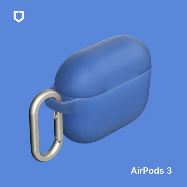 【RHINOSHIELD 犀牛盾】AirPods 3 防摔耳機保護殼