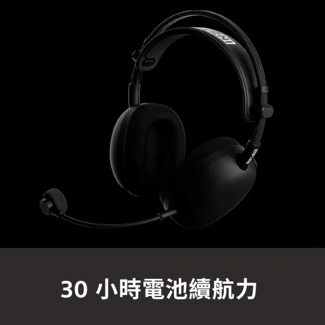 【SONY 索尼】INZONE H9 II 無線降噪電競耳機 WH-G910N(台灣公司貨保固12個月)