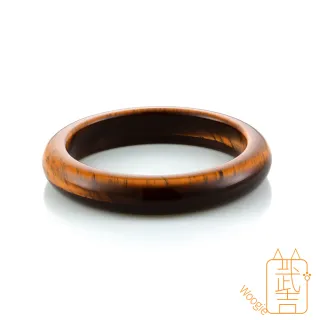 【Woogie武吉珠寶】精品高閃虎眼石手鐲(10-13mm)