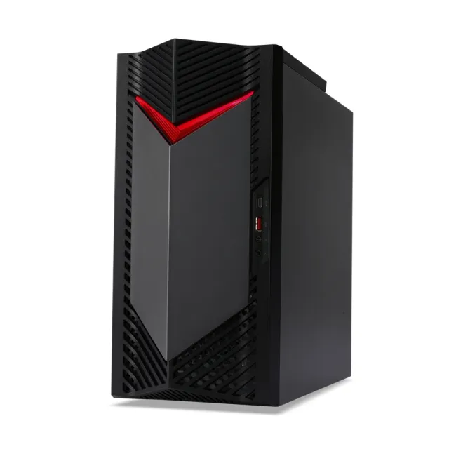 【Acer 宏碁】i5 RTX5050電競電腦(N50-656/i5-14400F/16GB/512G/RTX5050/W11)