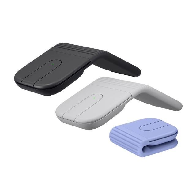 【Logitech 羅技】Mobi 無線藍芽折疊滑鼠(不附BOLT接收器)