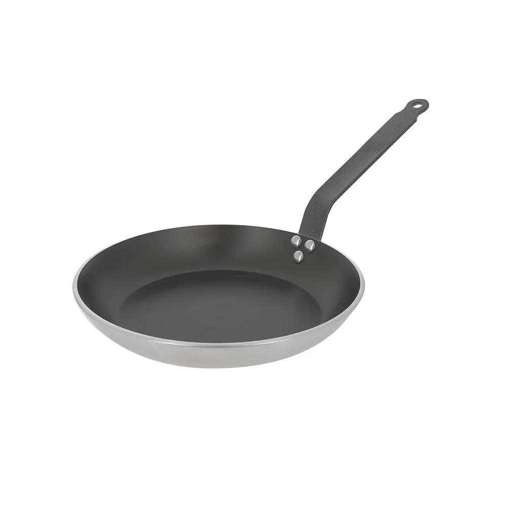 【de Buyer 畢耶】CHOC Resto系列 超耐用加厚平底不沾鍋20cm-適用IH爐