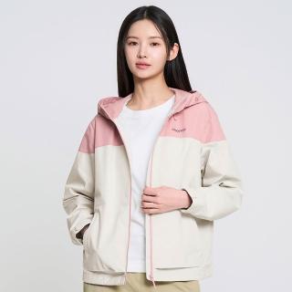 【Discovery Expedition】GORE WINDSTOPPER 女版防風外套 機能連帽外套 防水 抗UV (DWWJ3D061-PCS)