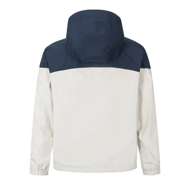 【Discovery Expedition】GORE WINDSTOPPER 男版拉鍊外套 機能外套 防水 防風 抗UV (DMWJ3C061-IND)
