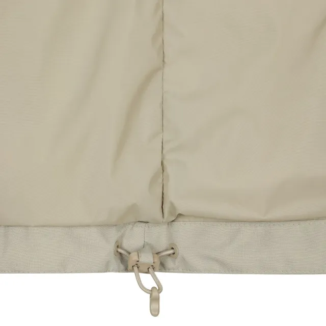 【Discovery Expedition】GORE WINDSTOPPER 男版拉鍊外套 機能外套 防水 防風 抗UV (DMWJ3C061-BGL)