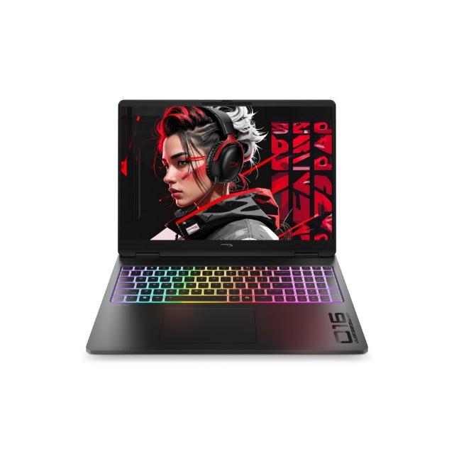 【HP 惠普】16吋Ultra 9 290HX Plus RTX5080 16G電競筆電(HyperX OMEN MAX 16-ah1041TX/64G/1T/W11/究極黑)