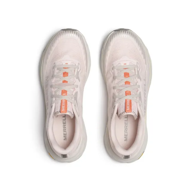 【MERRELL】Agility Peak 6 女 越野鞋 輕量 郊山 野跑 淺粉紅(ML00005559)