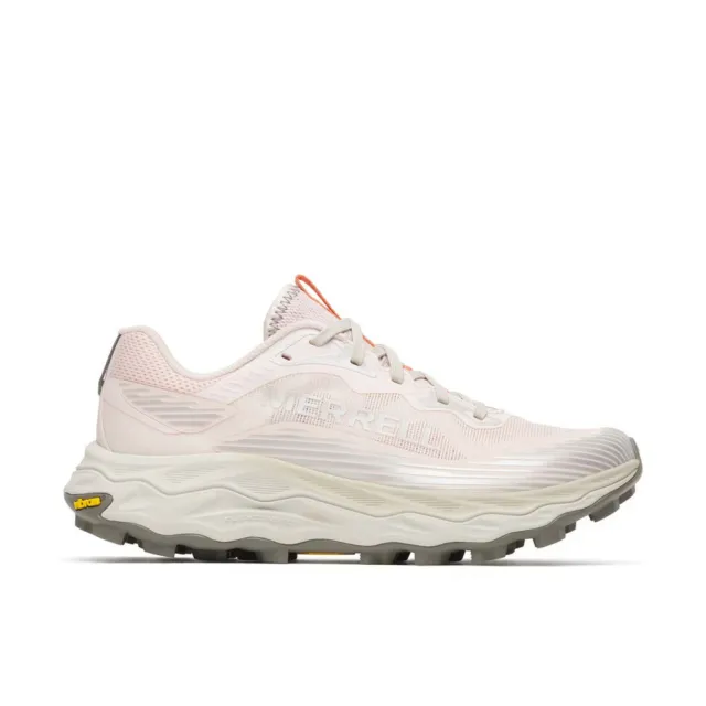 【MERRELL】Agility Peak 6 女 越野鞋 輕量 郊山 野跑 淺粉紅(ML00005559)