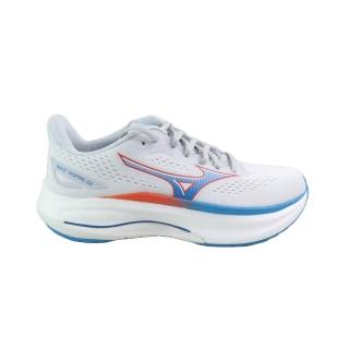 【MIZUNO 美津濃】WAVE INSPIRE 22 SW 男慢跑鞋 4E寬楦 (J1GC264551淡灰)