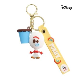 【Disney 迪士尼】Toy Story玩具總動員周邊商品正版Forky叉叉奇吊飾鑰匙圈生日禮物朋友閨蜜送禮聖誕禮物