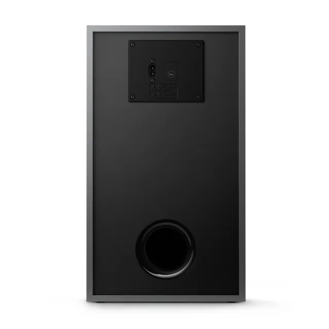 【Philips 飛利浦】3.1.2聲道 無線重低音家庭劇院/聲霸(TAB8947)