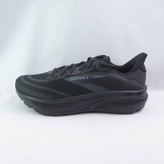 【BROOKS】男款慢跑鞋 Ghost 18 魔鬼系列 4E寬楦 (1104934E020黑)
