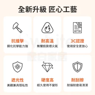 【靚白家居】岩板四層對開門餐廚櫃 100公分 S623(餐櫃 電器櫃 餐邊櫃 中島櫃 廚房置物櫃 置物櫃 收納櫃)