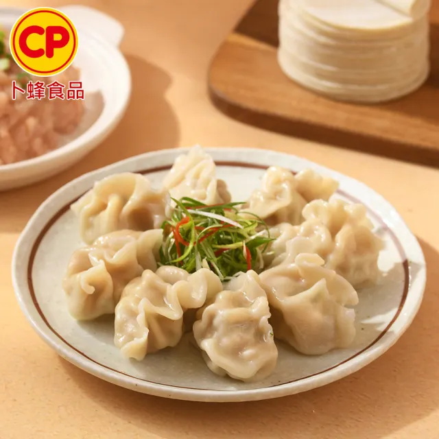 【卜蜂】急凍生鮮 雞胸絞肉-單包 超值6包組(350g/包_百變料理.家常必備.簡餐主食良伴)