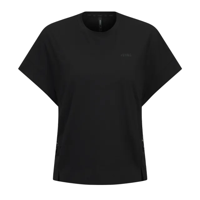 【K-SWISS】短袖T恤 Short Sleeve T-Shirt-女-三色任選
