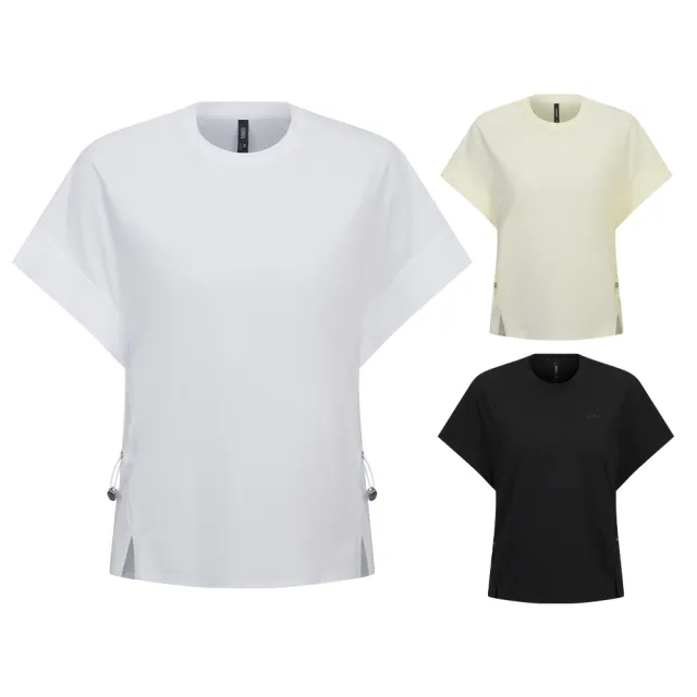 【K-SWISS】短袖T恤 Short Sleeve T-Shirt-女-三色任選