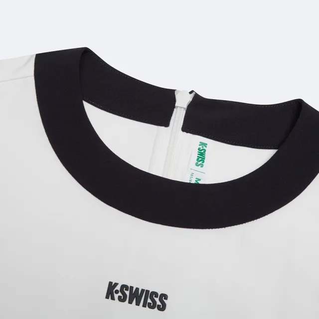 【K-SWISS】無袖背心 Tank Top-女-兩色任選