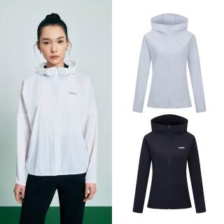 【K-SWISS】連帽梭織外套 Woven Jacket 女 多色任選