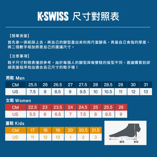 【K-SWISS】透氣輕量網球鞋 匹克球鞋 SpeedEx2-男女-兩色任選