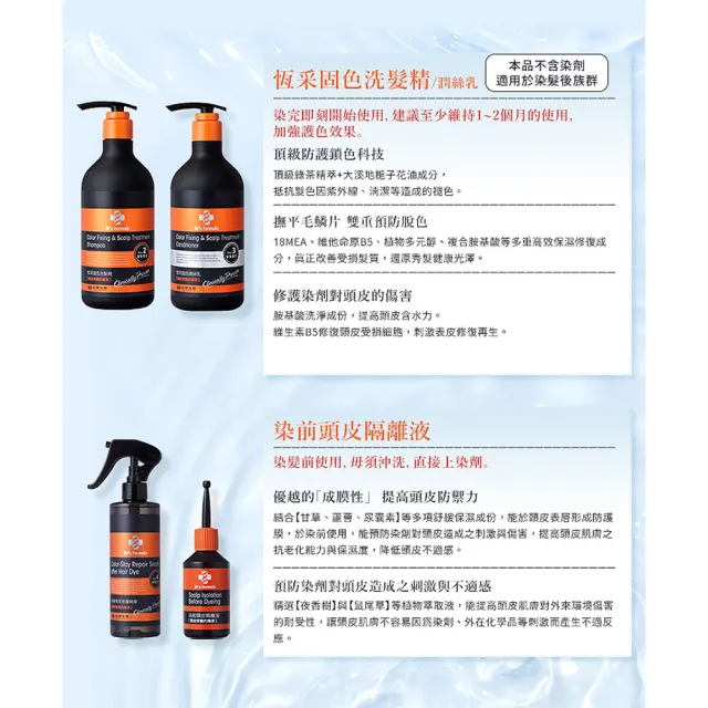 【FORTE】染前頭皮隔離液20g 10入組