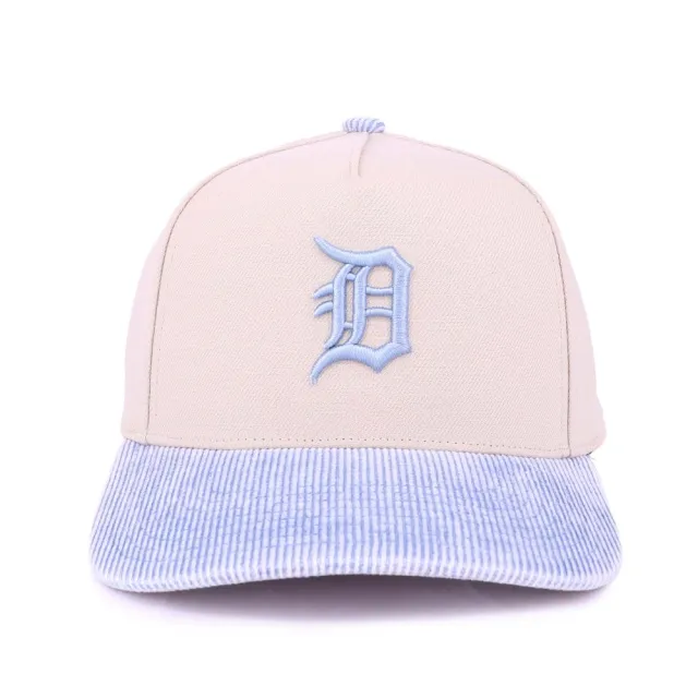 【MITCHELL & NESS】MLB FADED CORD PRO SNAPBACK DETROIT TIGERS 底特律 老虎隊 燈心絨 棒球帽 帽子