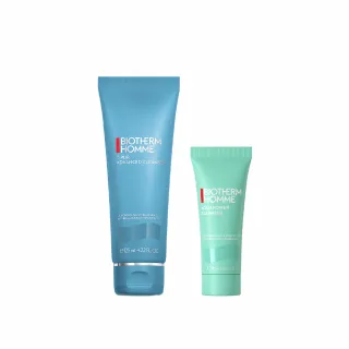 【Biotherm 碧兒泉】長效控油煥膚潔面乳 125ml(BIOTHERM洗面乳)