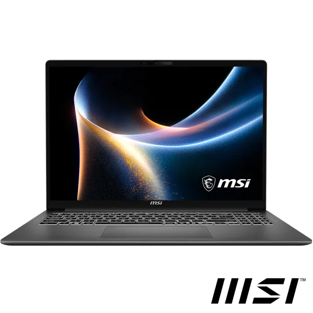 【MSI 微星】16吋 Ultra 7 355 輕薄效能筆電(Modern 16S AI+/16G/1T SSD/Win11/G3MG-030TW)