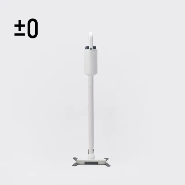 【正負零±0】官方直營 XJC-G040 無線吸塵器(無線吸塵器)