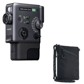 【FUJIFILM 富士】富士 FUJIFILM instax mini Evo Cinema 混合式數位馬上看相機 可錄影 恆昶公司貨