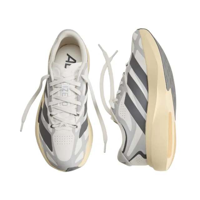 adidas 愛迪達】慢跑鞋運動鞋ADIZERO EVO SL EXO M 男- KJ0430 - momo
