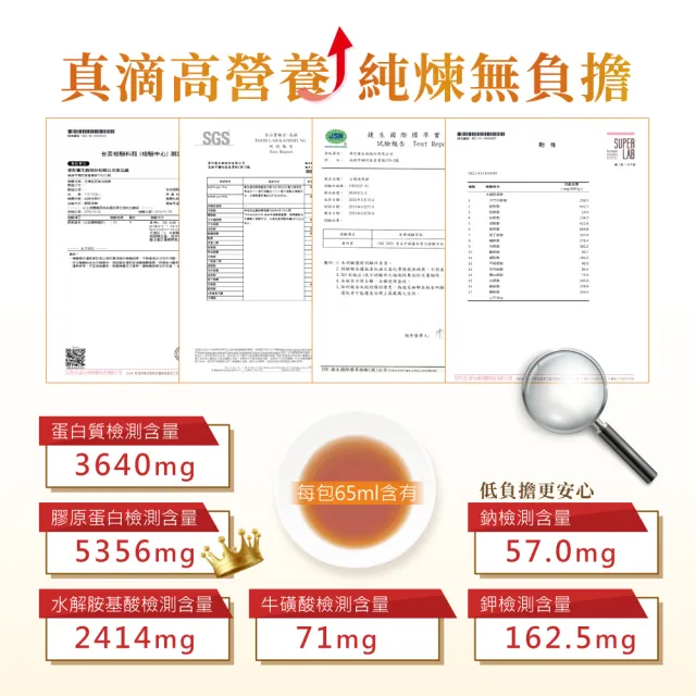 【華陀扶元堂】古傳滴魚精5盒組(10包/盒-/膠原蛋白/Omega-3/彌陀漁會)