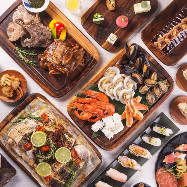 【礁溪寒沐酒店】小旺日不加價!雙人入住乘風居含早餐(限時升等一泊二食早晚餐)