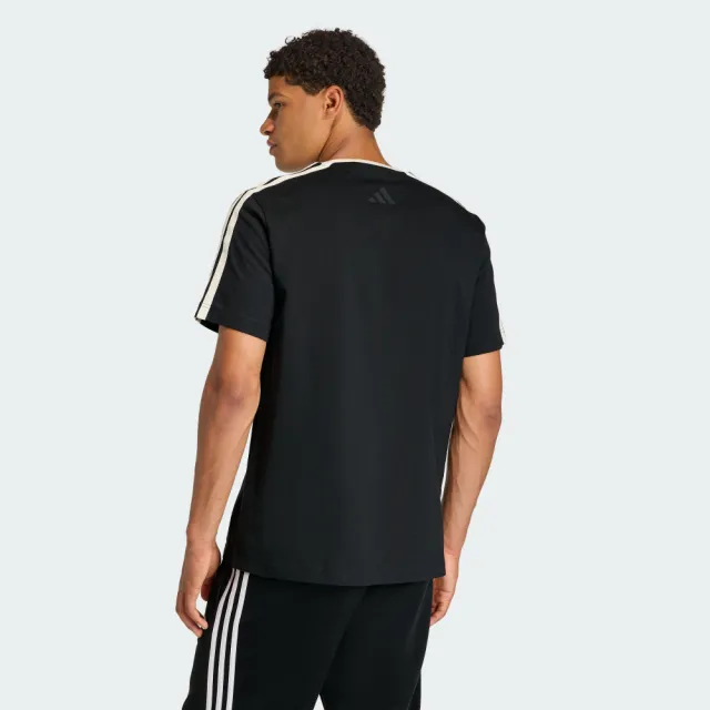 【adidas 愛迪達】短袖上衣 T恤 男 KG5413