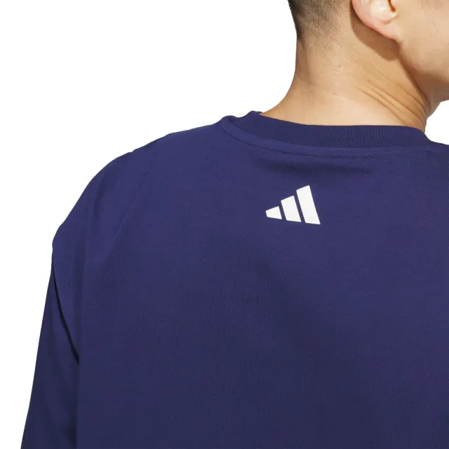 【adidas 愛迪達】男 ANTED BB TEE 短袖上衣 - KW3187