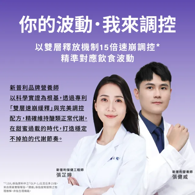 【Simply 新普利】殿醣酵素錠EX30錠(x10盒)(超越苦瓜.白腎豆.桑葉.紅椿植萃)