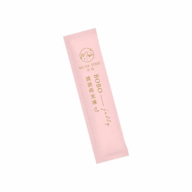 【MuseTime 莯蒔】波波蒔光凍x4盒（12入/盒）
