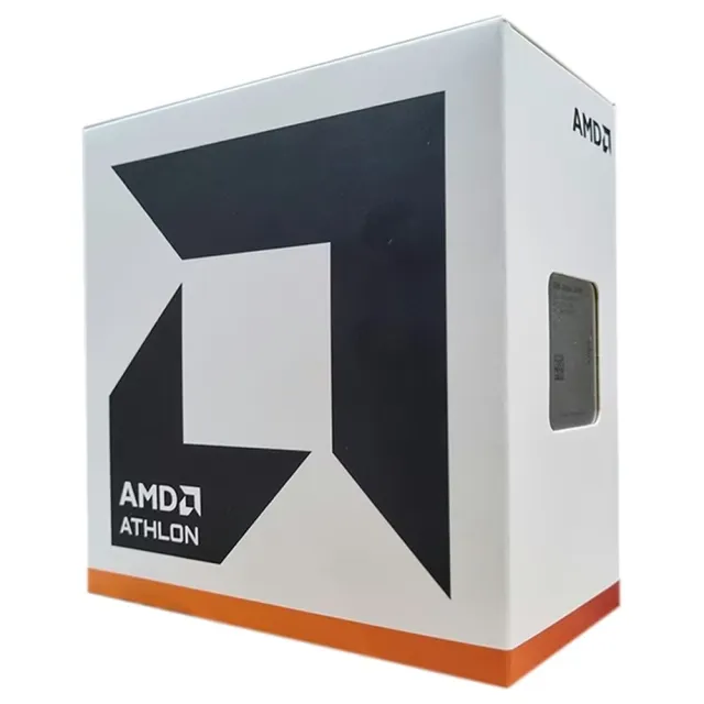 【AMD 超微】Athlon 3000G 雙核心 中央處理器(3.5GHz)