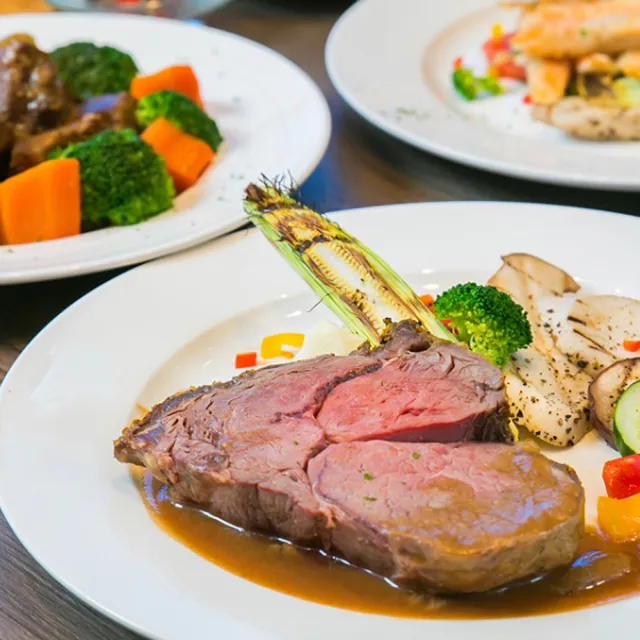 【凱撒大飯店】9/5限搶!4館通用聯合餐飲券(台北凱撒/台北凱達/新板希爾頓/板橋凱撒)