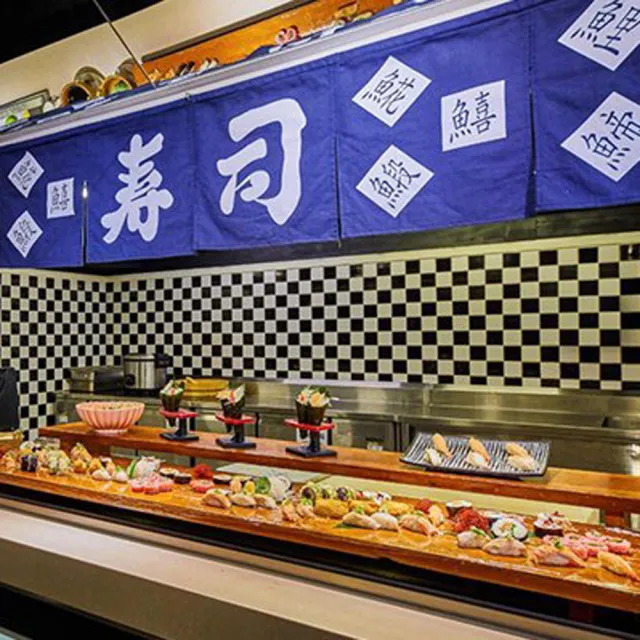 【凱撒大飯店】9/5限搶!4館通用聯合餐飲券(台北凱撒/台北凱達/新板希爾頓/板橋凱撒)