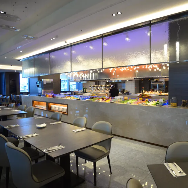 【凱撒大飯店】8/29限搶!4館通用聯合餐飲券(台北凱撒/台北凱達/新板希爾頓/板橋凱撒)