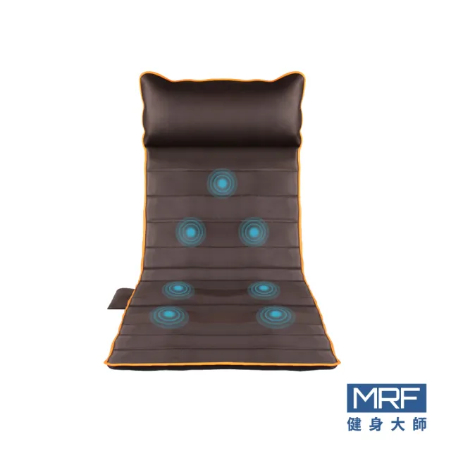 【MRF 健身大師】星級SPA兩用收折按摩床