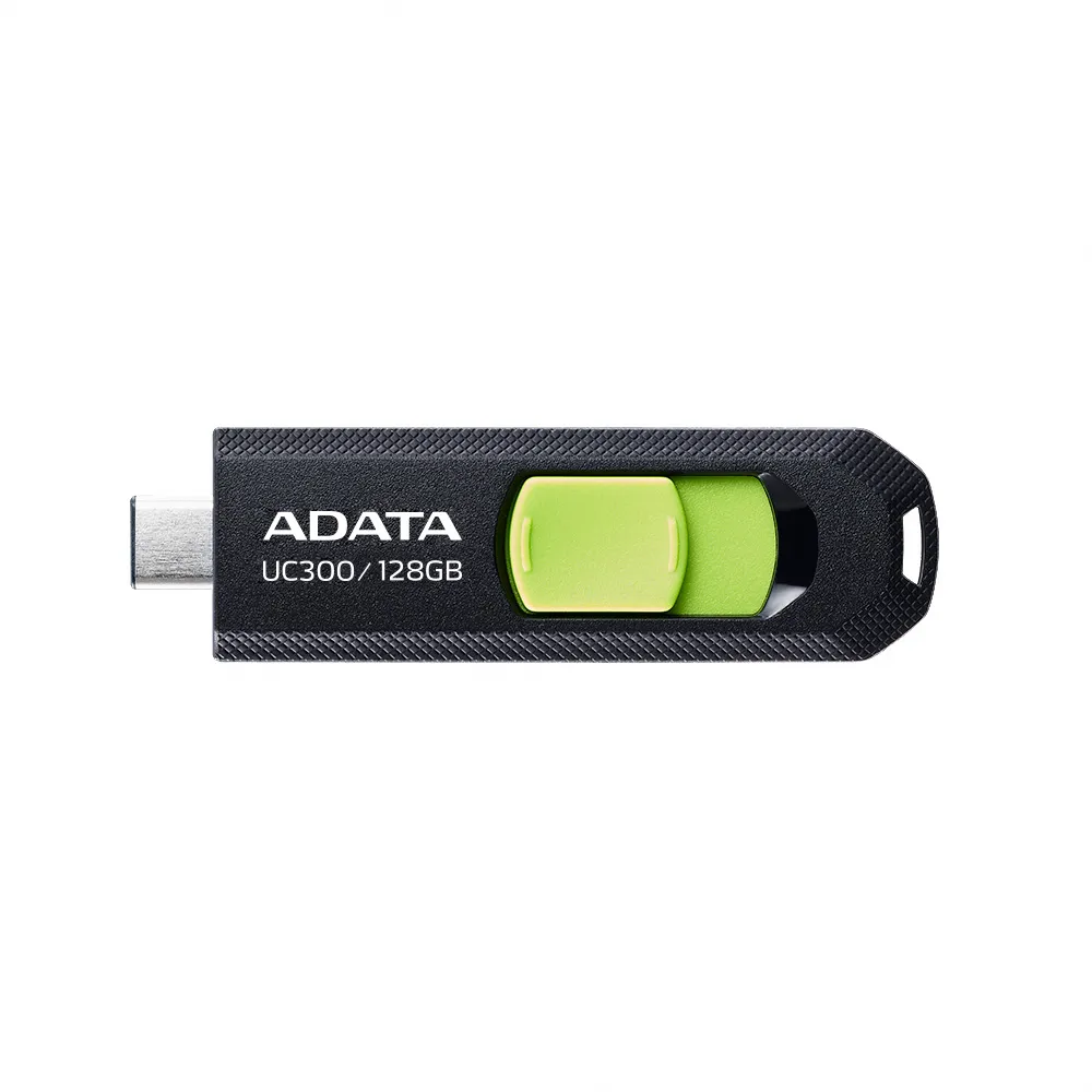【ADATA 威剛】UC300 128G Type-C USB3.2行動碟