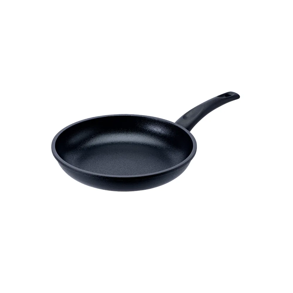 【CookPower 鍋寶】御璽陶瓷不沾平煎鍋28cm(IH爐可用鍋)